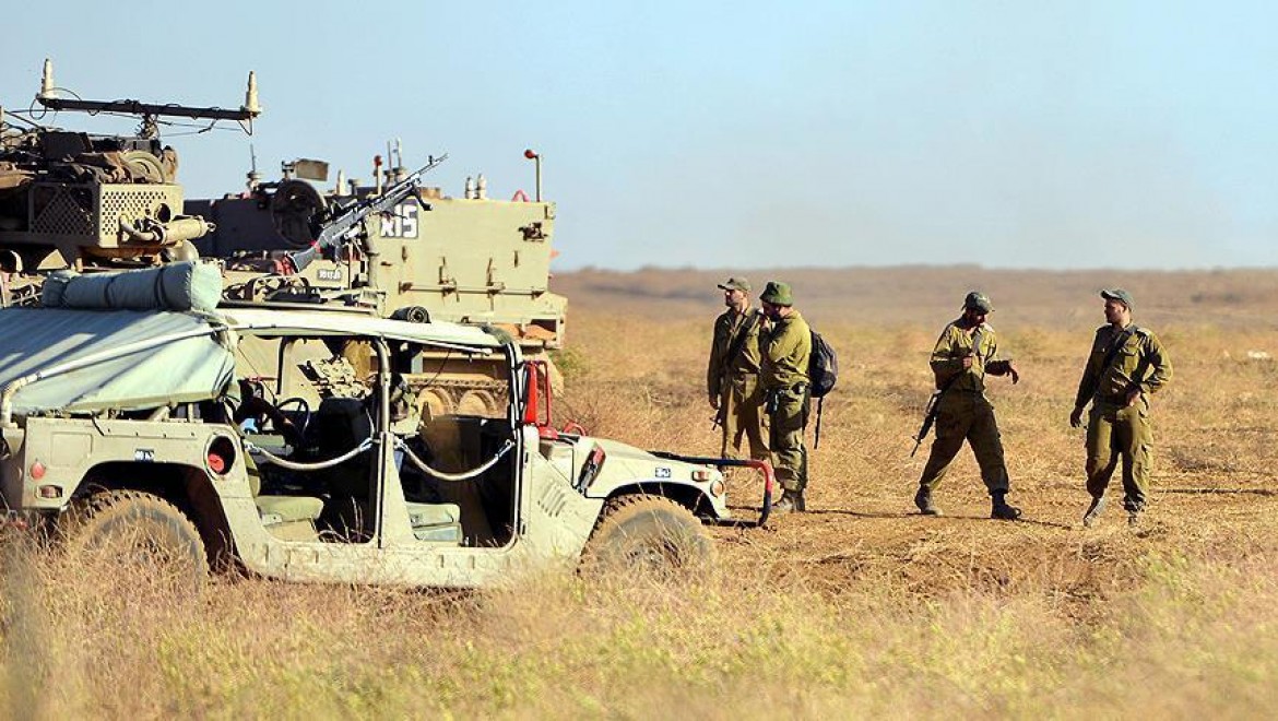 Gazze Sınırında 1 İsrail Askeri Öldü İddiası