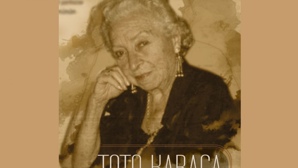 Toto Karaca Vefatının 26. Yılında Anılıyor