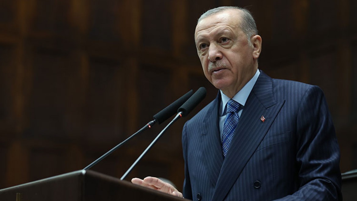 Cumhurbaşkanı Erdoğan: Türkiye istikbalini asla küresel ekonomik vesayet kurumlarının reçetelerine teslim etmeyecek