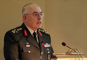 Orgeneral Musa Avsever Genelkurmay Başkanı olarak görevlendirildi