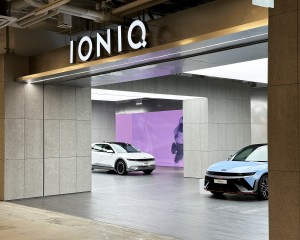Hyundai Tayland'da Yeni IONIQ Laboratuvarının Açılışını Yaptı