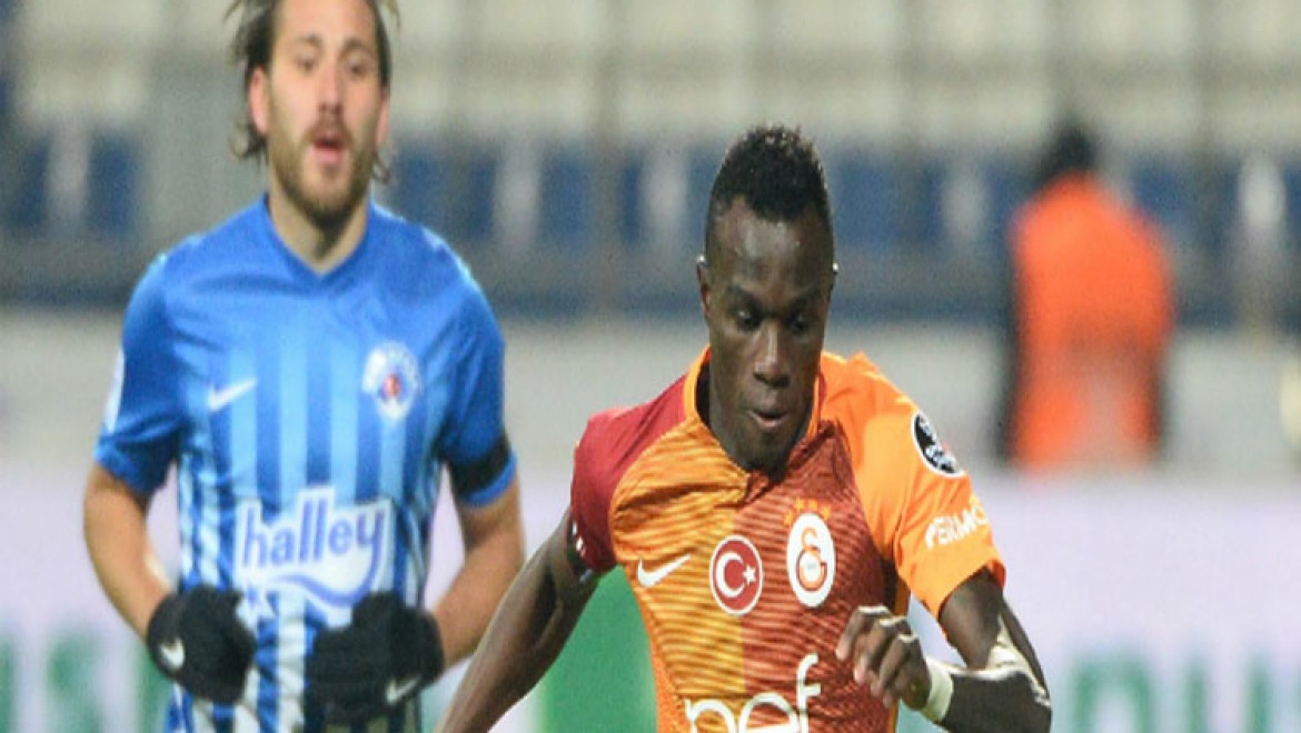 Galatasaray'ın parlayan yıldızı Bruma
