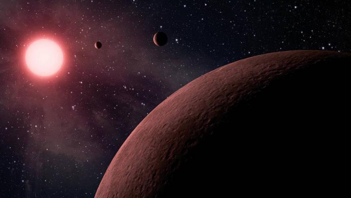 NASA'nın Yeni Misyonu Güneş Sistemi'nin Ufuklarını Araştıracak