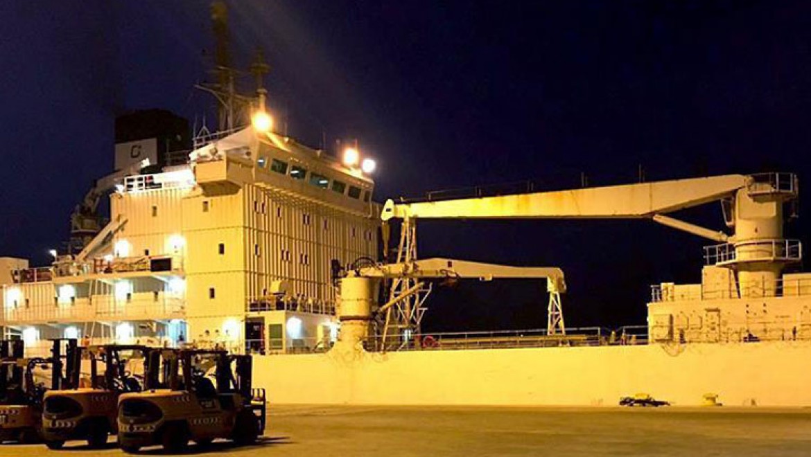 Yemen'in devrik Cumhurbaşkanı Salih'ten 'liman' açıklaması