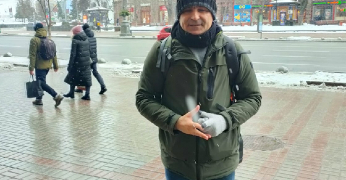 Kırım Tatar Türk halkı lideri Kırımoğlu: Rusya'nın beş yönden girme ihtimali var