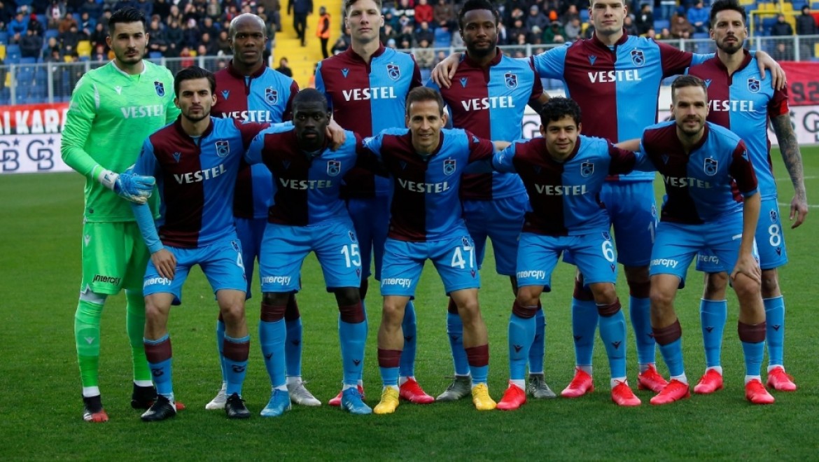 Trabzonspor Beşiktaş karşısında ilkler peşinde