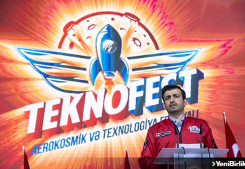 TEKNOFEST Yönetim Kurulu Başkanı Bayraktar: Türk uşakları neler başarabileceğini tüm dünyaya gösterecek