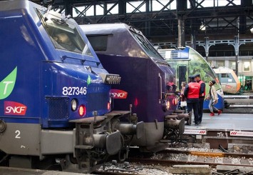Fransa'da düşük maliyetli hatlardaki trenleri haşereler bastı