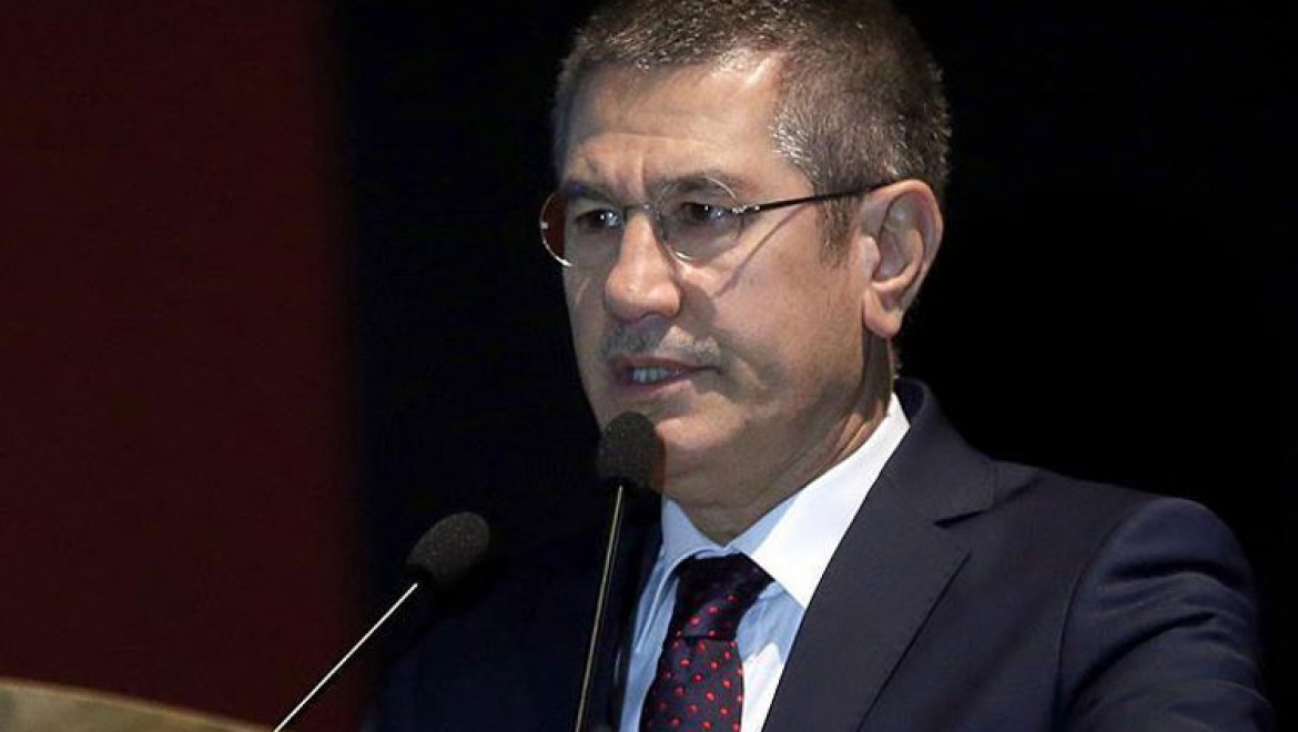 Milli Savunma Bakanı Canikli: DEAŞ bittiğinde o silahlar Türkiye'ye dönecek