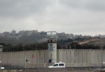 İsrail, Batı Şeria'nın tamamında Filistinli tutukluların ziyaretlerini iptal etti