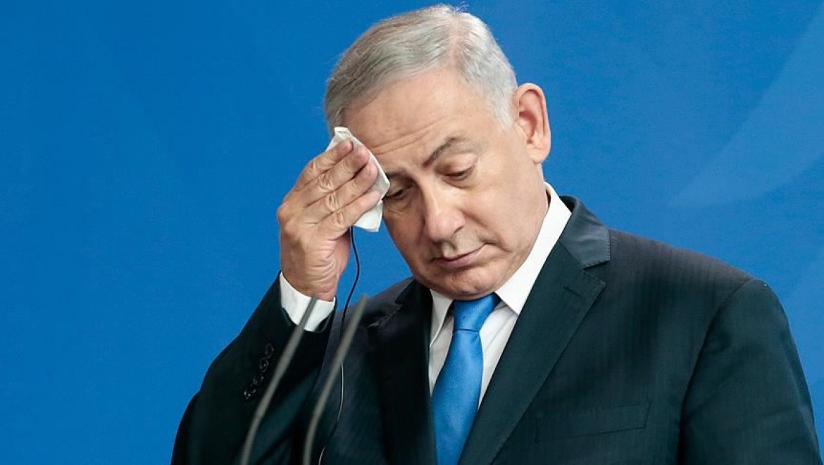 İsrail'de Başbakan Netanyahu karşıtı gösteriler sürüyor