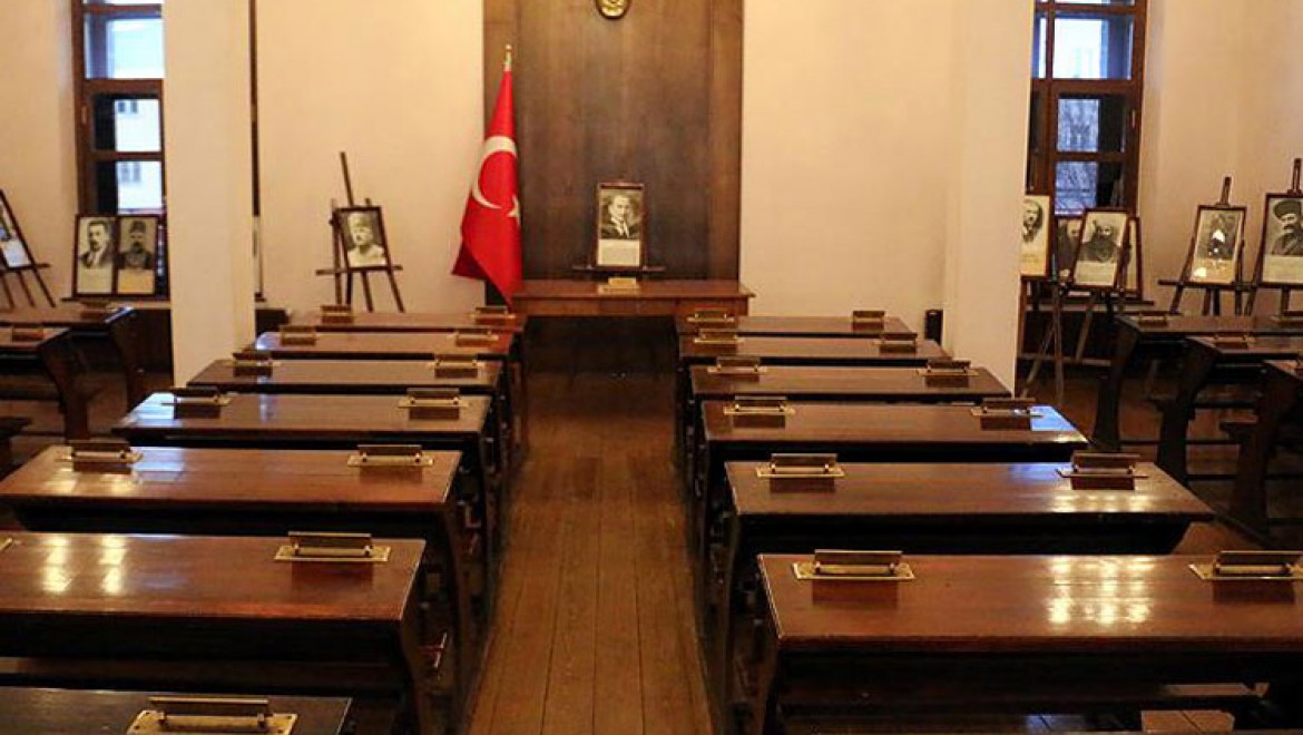 Erzurum Kongresi'nin yapıldığı müze tarihe ışık tutacak