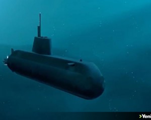 Milli denizaltı STM500'ün üretim faaliyetlerine başlanıyor