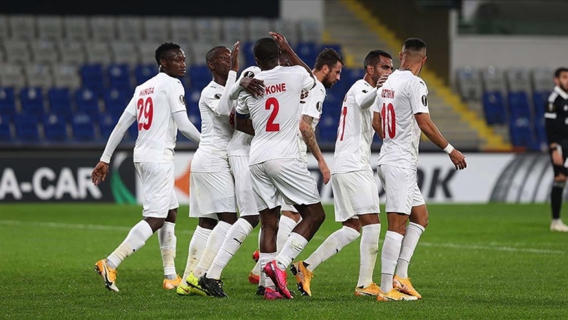 Sivasspor iç sahadaki kötü gidişe Göztepe maçıyla son vermek istiyor