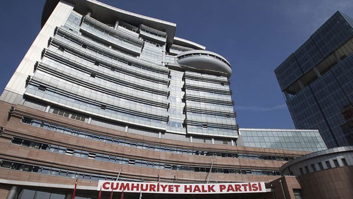 CHP'de siyasi partilerle bayramlaşma video konferansla yapılacak