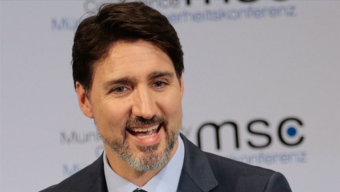Kanada Başbakanı Trudeau muhalefet partisiyle iktidarda kalmalarını sağlayacak anlaşmaya vardı