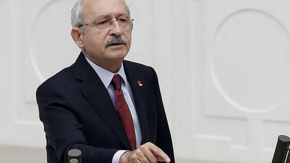 CHP'den Kılıçdaroğlu ve yakınları için araştırma önergesi