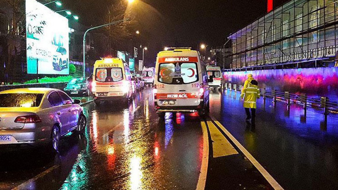 İstanbul'daki terör saldırısına dünyadan tepkiler