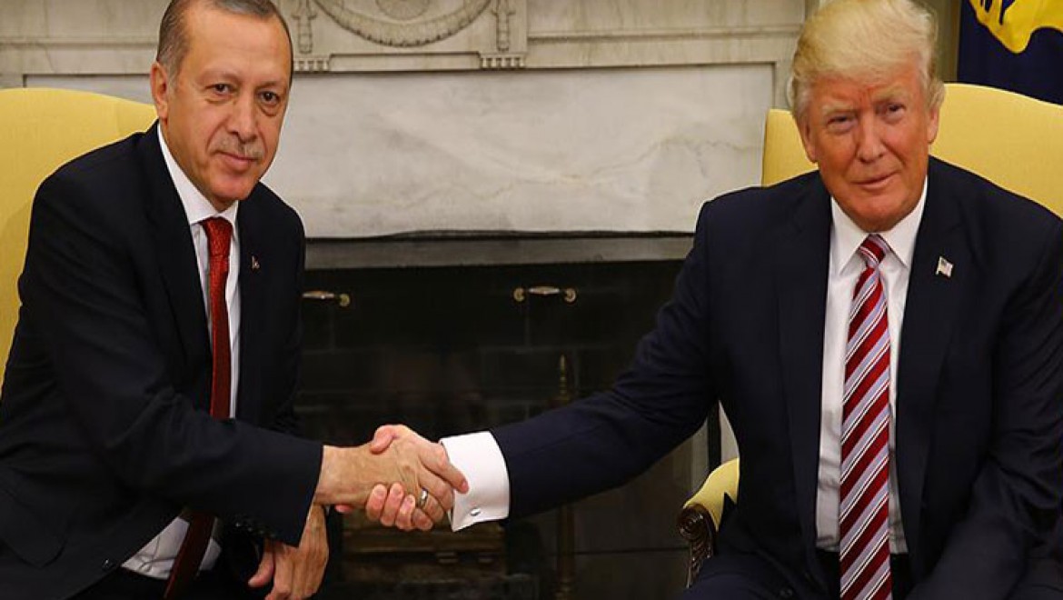 Cumhurbaşkanı Erdoğan, New York'ta Trump ile bir araya gelecek