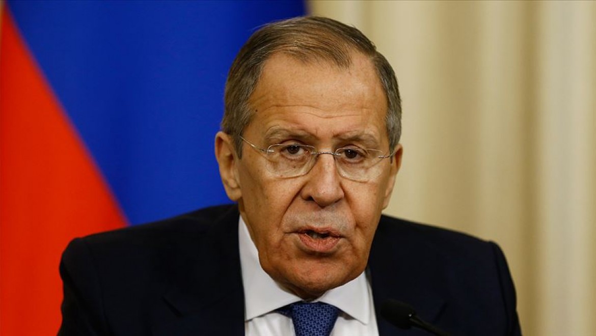 Lavrov: Rusya ve Türkiye İdlib anlaşmalarına yoğunlaşırsa bu anlaşmalar uygulanabilir