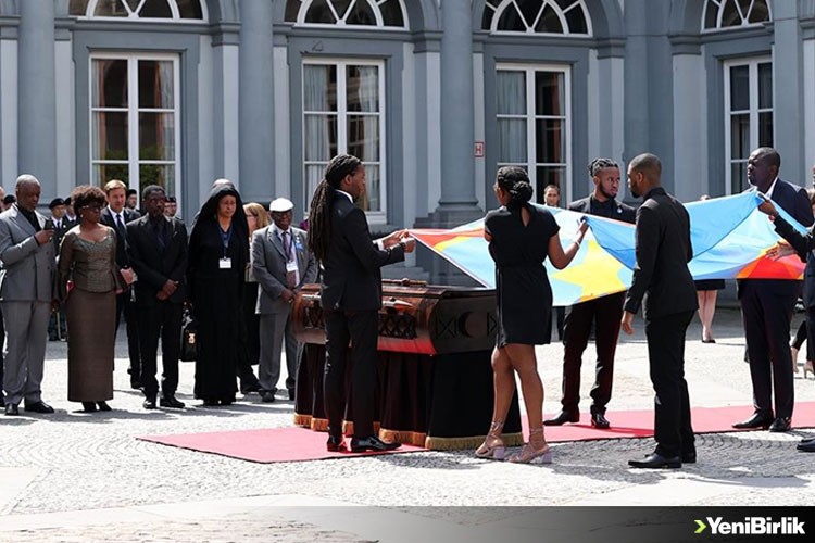 Belçika, Kongo Demokratik Cumhuriyeti'nin ilk başbakanından kalan son parçayı ailesine verdi