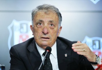 Beşiktaş Kulüp Başkanı Çebi: Spor Yasası gerektiği için yapılmıştır
