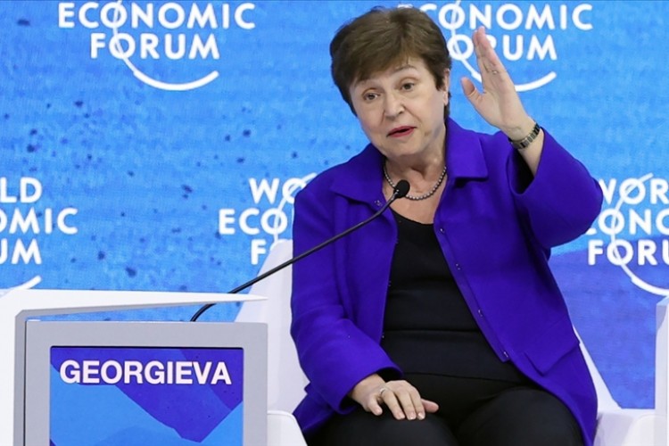Georgieva: 2022 zor bir yıl olacak