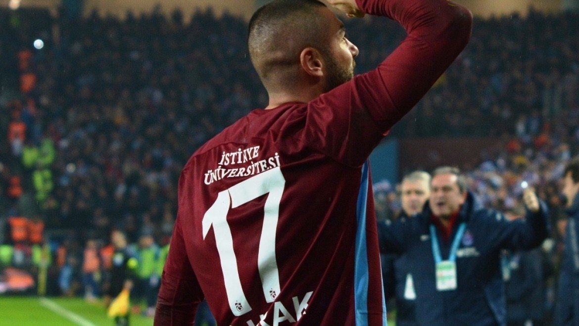 Trabzonspor Burak Yılmaz İçin Gelecek Tekliflere Açık