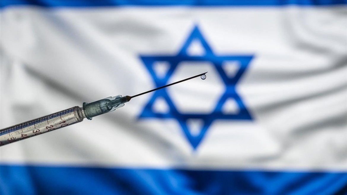 İsrail'de son 24 saatte 9 bin 25 Kovid-19 vakası tespit edildi