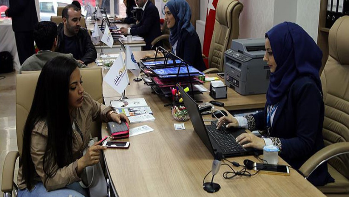 İstanbul'da Suriyeliler için iş bulma ofisi açıldı