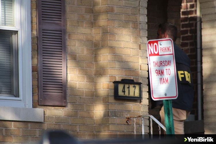Salman Rüşdi'ye saldıran kişinin New Jersey'deki evinde arama yapıldı