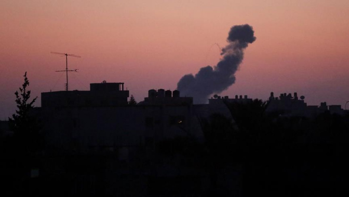 İsrail'den Hamas'ın Gazze Sorumlusuna Tehdit