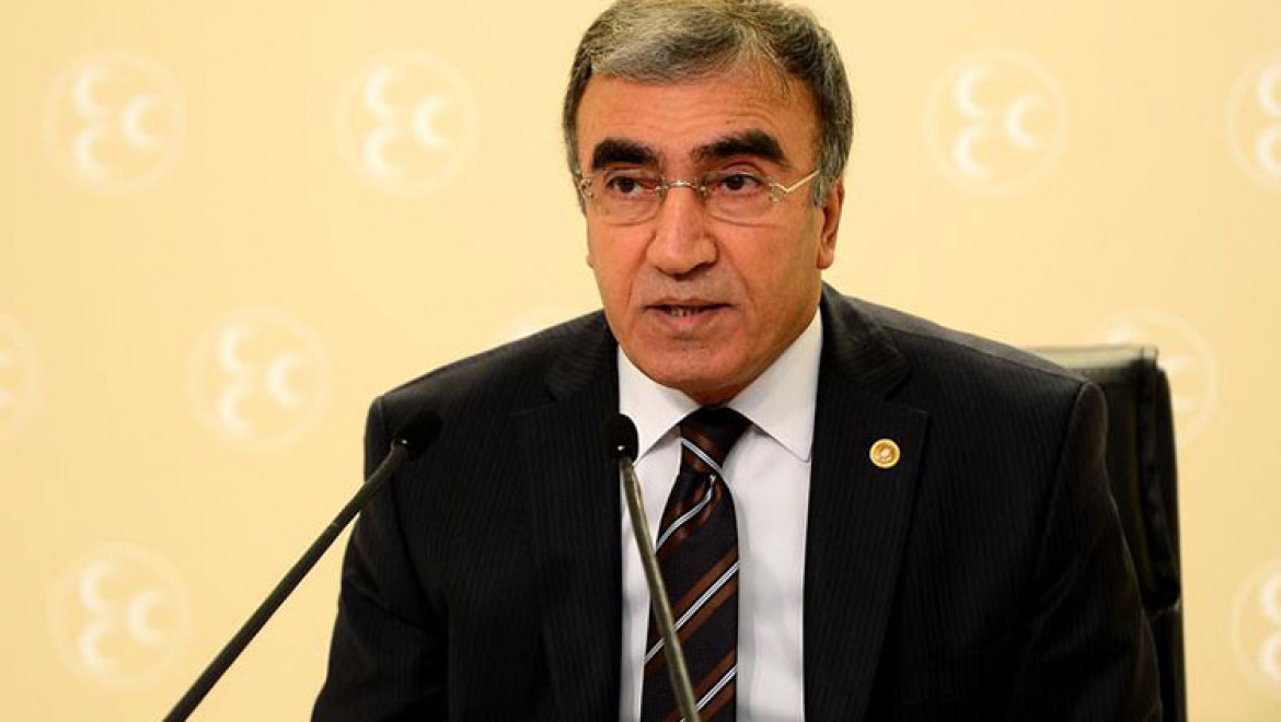 MHP Genel Başkan Yardımcısı Öztürk:   "Meşale yanmış gelecek aydınlanmıştır"