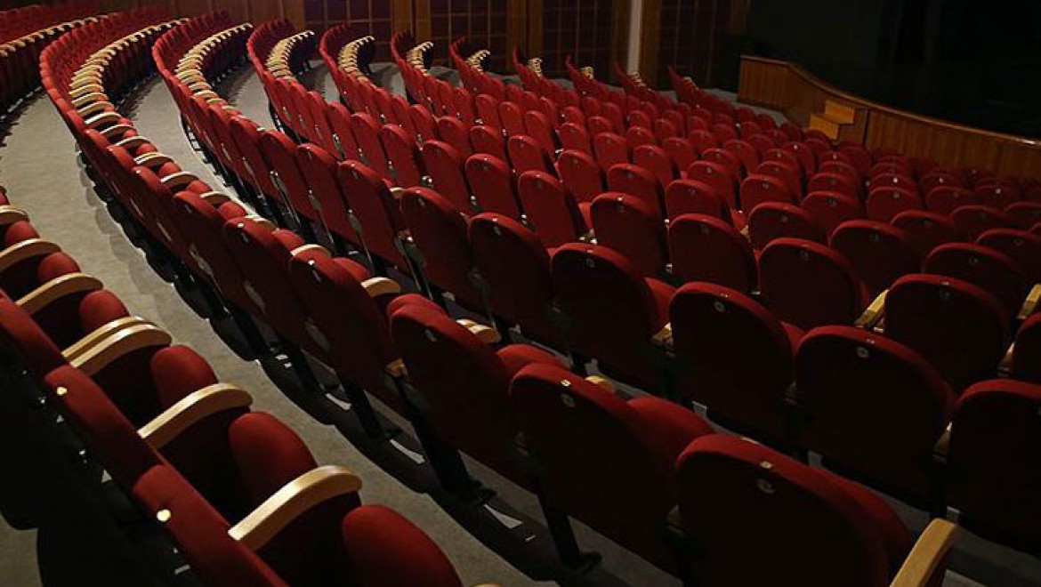 Devlet Tiyatroları 1 Ekim'de perdelerini açıyor