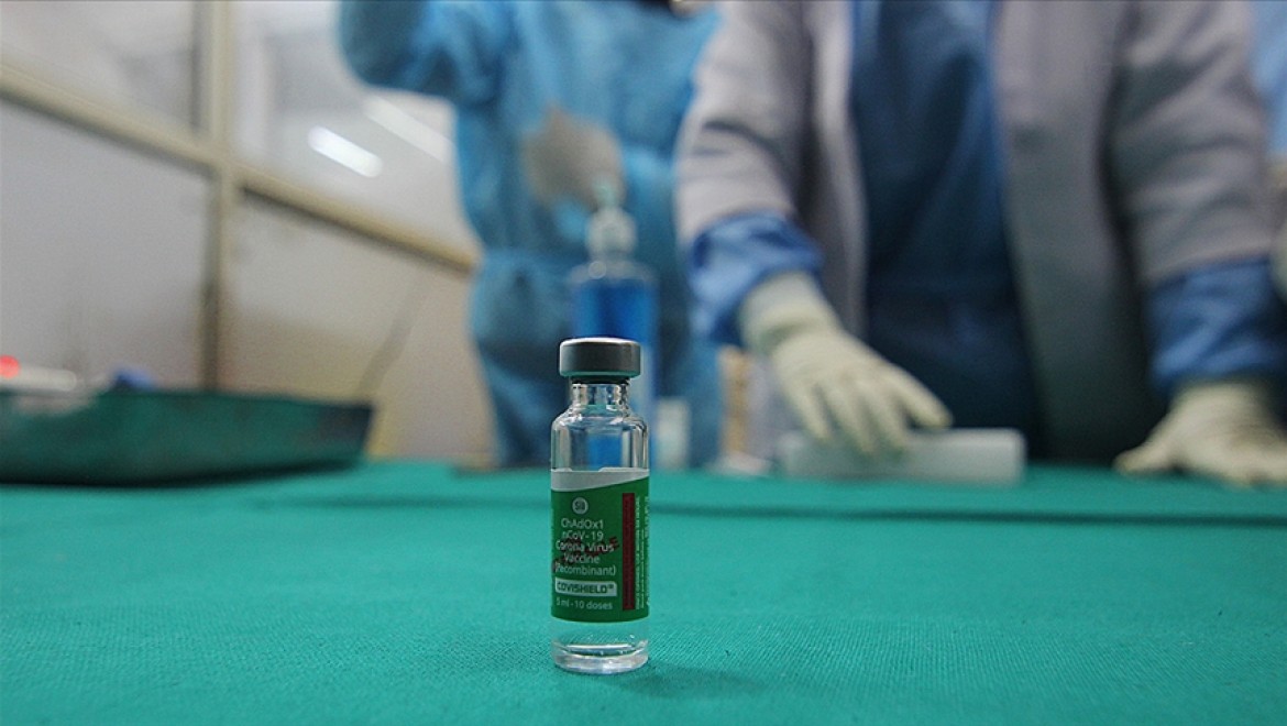 Orta ve dar gelirli ülkeler bahara kadar Kovid-19 aşılarına erişemeyebilir
