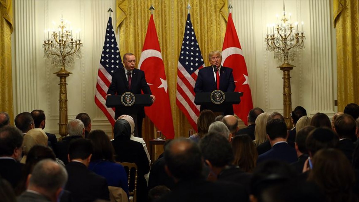 Türkiye-ABD ticari ilişkileri diplomasideki dalgalı seyre rağmen istikrarını koruyor