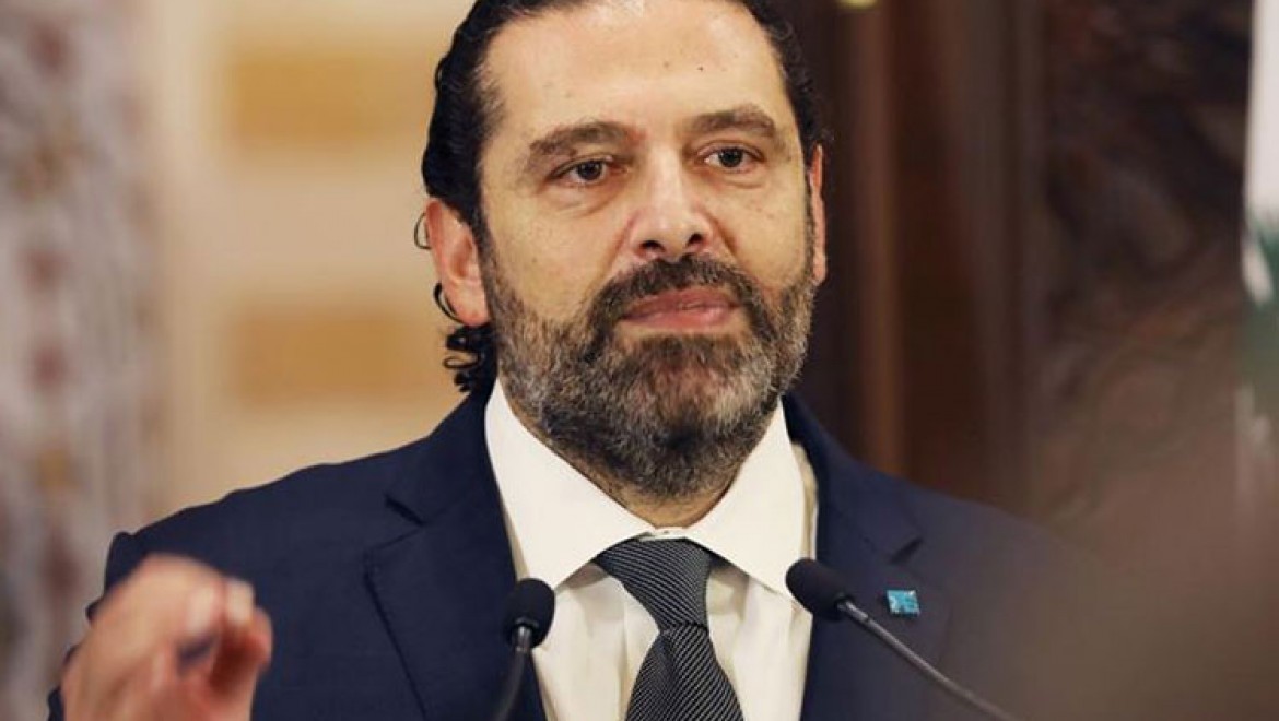 Hariri: Ülke belirsizliğe doğru gidiyor