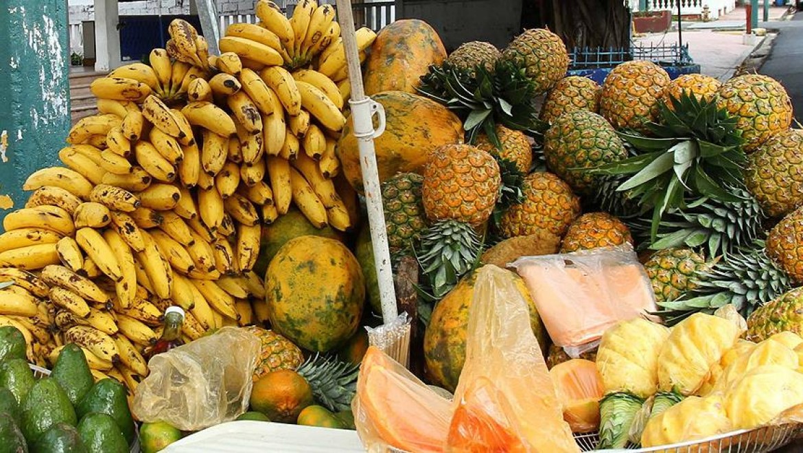 Gıda ticaretinin 'yeni yıldızı' tropikal meyveler