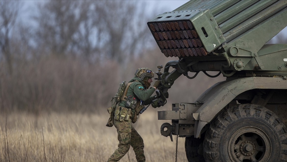 Ukrayna Genelkurmay Başkanlığı: Düşman, ağır kayıplar vererek saldırılarını sürdürüyor