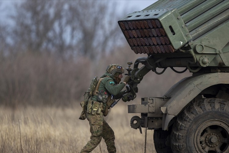 Ukrayna Genelkurmay Başkanlığı: Düşman, ağır kayıplar vererek saldırılarını sürdürüyor