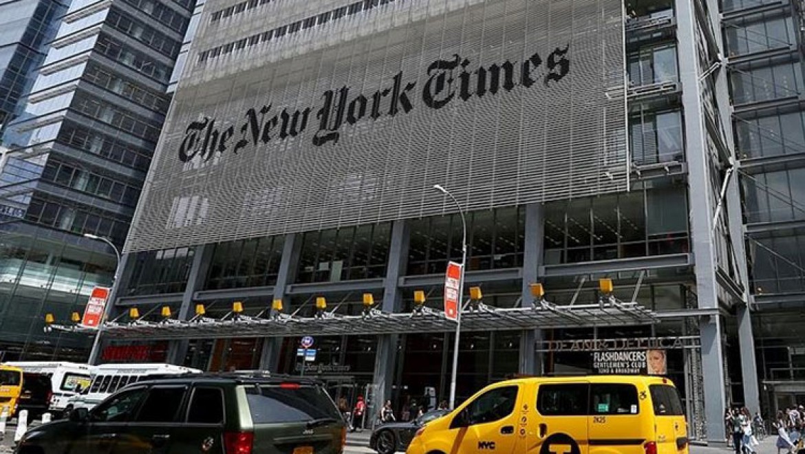 New York Times: Esed rejimine yakın isimler ülkeyi 'narko-devlete' dönüştürdü