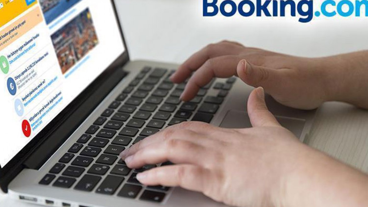 Bakan Zeybekci Booking.com yetkililerini kabul edecek