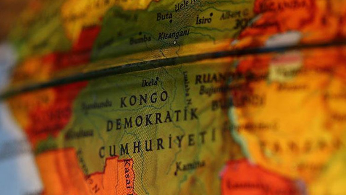 Kongo'da Tekne Kazası:50 Ölü!