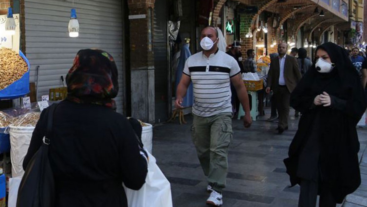 İran'da Kovid-19 nedeniyle can kaybı 7 bin 359'a yükseldi
