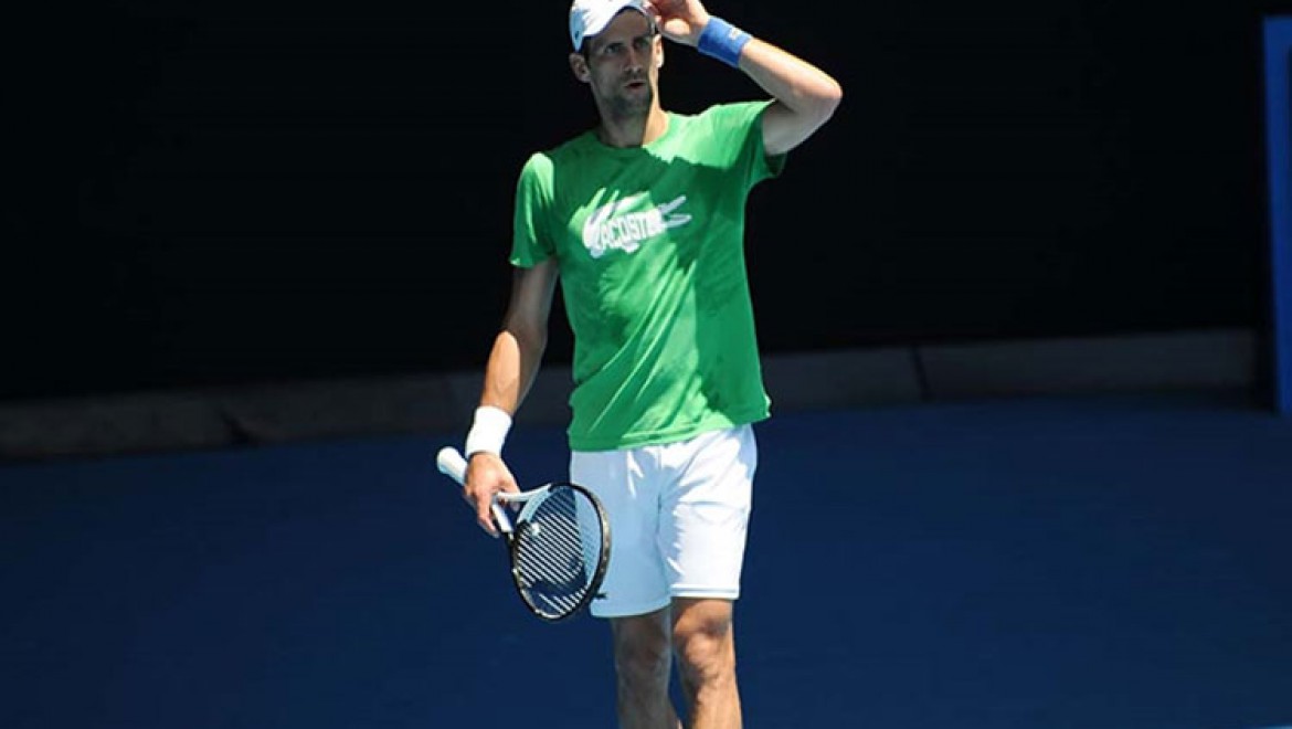 Novak Djokovic, Avustralya'ya 3 yıl giremeyecek