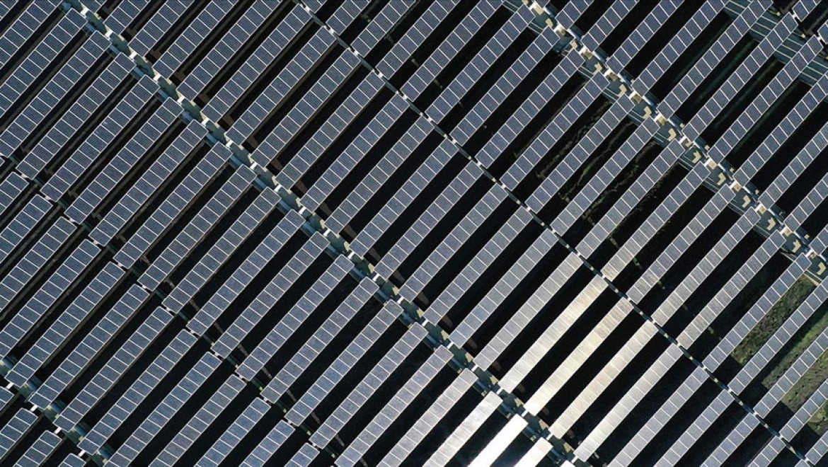 Ege'nin güneş enerjisi kurulu gücü 1369 megavata çıktı