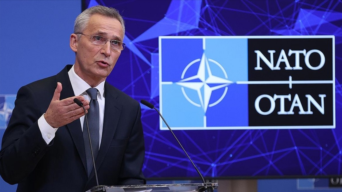 NATO Genel Sekreteri Stoltenberg, Rusya'nın anlaşma teklifine yazılı karşılığı ilettiklerini bildirdi