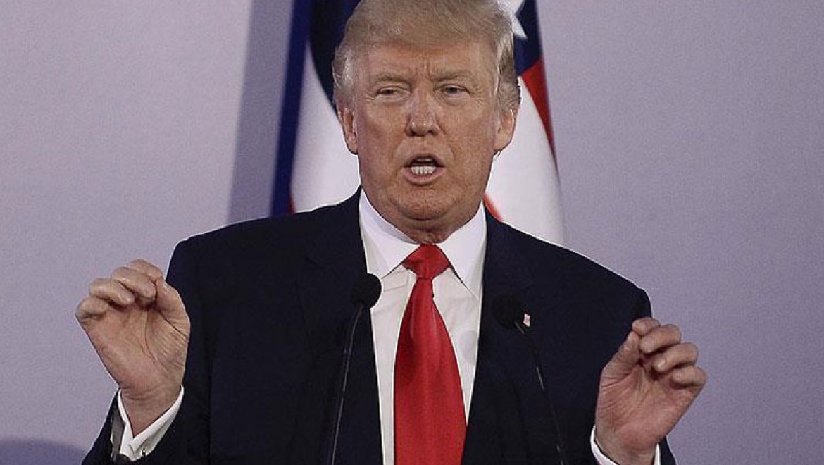 ABD Başkanı Trump'tan göçmenlere 'ağır' sözler