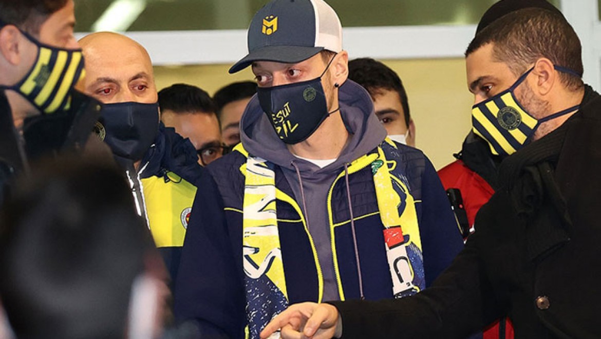 Mesut Özil Fenerbahçe'yi borsada sırtladı