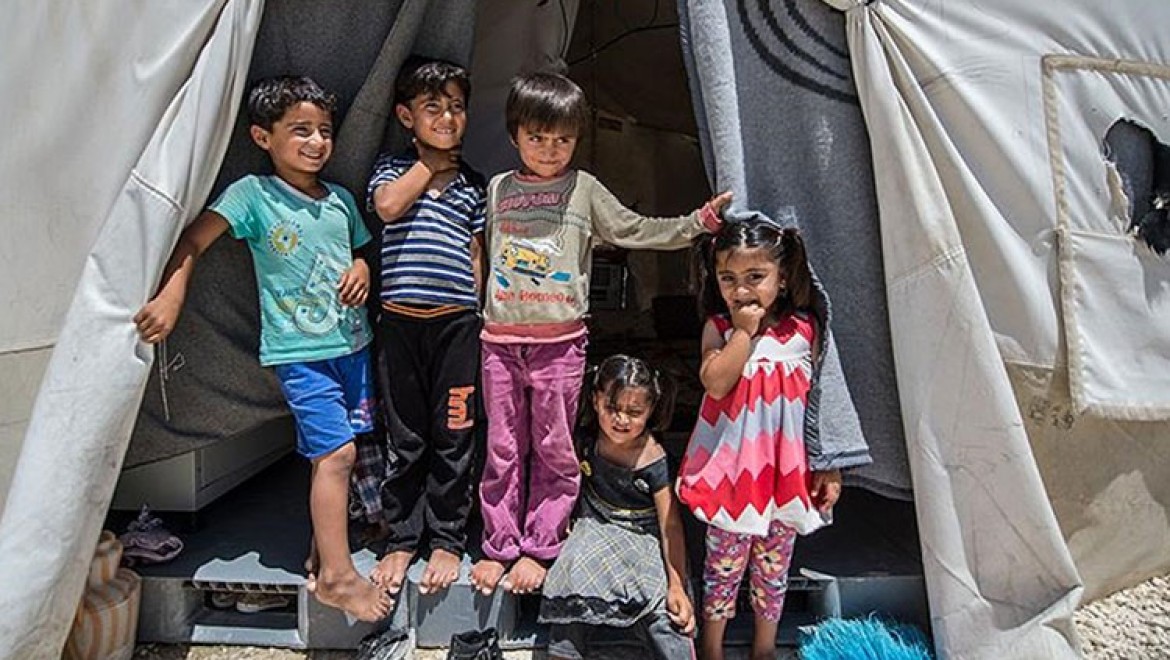 UNICEF'ten 'Mülteci çocuklar insan tacirlerine av oluyor' uyarısı